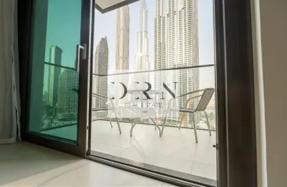 Apartment - 3 Bedrooms - 3 Bathrooms for rent in Burj Crown - Downtown Dubai - Dubai