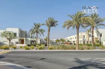 Townhouse - 3 Bedrooms - 4 Bathrooms for rent in Hayat Townhouses - Town Square - Dubai