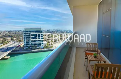 Apartment - 1 Bedroom - 2 Bathrooms for sale in Ras al Khaimah Gateway - Ras Al Khaimah