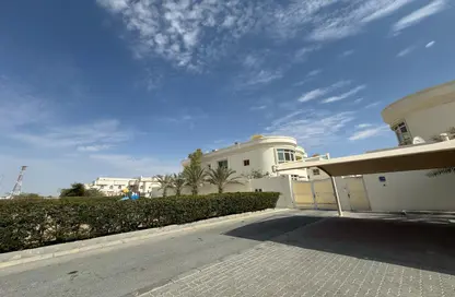 Apartment - 1 Bedroom - 1 Bathroom for rent in Shakhbout City - Abu Dhabi