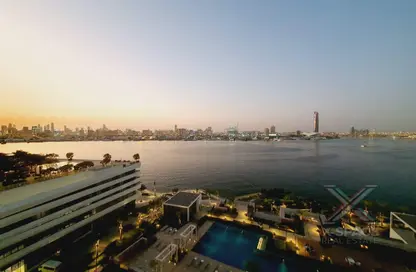 Apartment - 3 Bedrooms - 4 Bathrooms for sale in Creek Edge Tower 2 - Creek Edge - Dubai Creek Harbour (The Lagoons) - Dubai