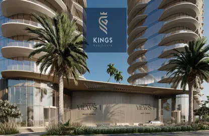 Apartment - 2 Bedrooms - 3 Bathrooms for sale in Ellington Views I - Al Hamra Village - Ras Al Khaimah