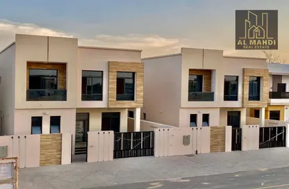 Villa - 5 Bedrooms - 7 Bathrooms for sale in Al Maha Village - Al Zahya - Ajman