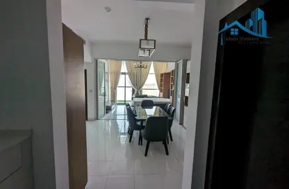 Apartment - 1 Bedroom - 2 Bathrooms for sale in Glamz by Danube - Glamz - Al Furjan - Dubai