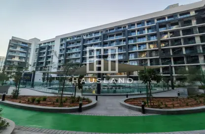 Apartment - 2 Bedrooms - 3 Bathrooms for sale in The Gate - Masdar City - Abu Dhabi