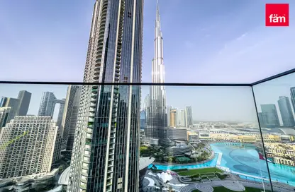 Apartment - 3 Bedrooms - 4 Bathrooms for sale in Opera Grand - Burj Khalifa Area - Downtown Dubai - Dubai