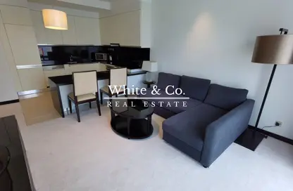 Apartment - 1 Bedroom - 2 Bathrooms for rent in The Address Dubai Marina - Dubai Marina - Dubai