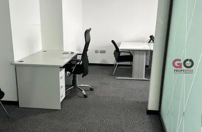 Office Space - Studio - 2 Bathrooms for rent in 48 Burj gate - Burj Place - Downtown Dubai - Dubai