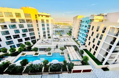 Apartment - 1 Bedroom - 2 Bathrooms for rent in Al Zahia 1 - Al Zahia - Muwaileh Commercial - Sharjah