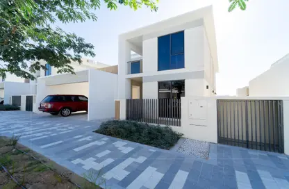 Villa - 4 Bedrooms - 6 Bathrooms for rent in Harmony 2 - Harmony - Tilal Al Ghaf - Dubai