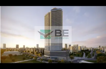 Apartment - 1 Bedroom - 2 Bathrooms for sale in Electra by Acube Developers - Jumeirah Village Circle - Dubai