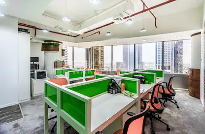 Office Space - Studio for rent in Gold Tower (Au Tower) - JLT Cluster I - Jumeirah Lake Towers - Dubai