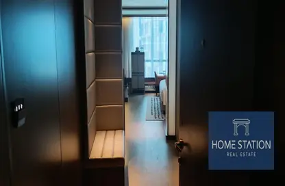 Apartment - 1 Bathroom for sale in Tower C - DAMAC Towers by Paramount - Business Bay - Dubai