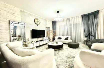 Apartment - 2 Bedrooms - 3 Bathrooms for rent in Lago Vista C - Lago Vista - Dubai Production City (IMPZ) - Dubai