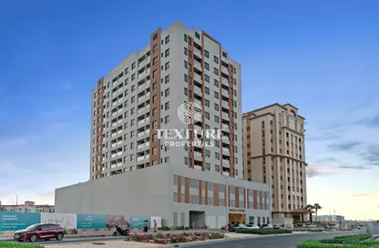 Apartment - 2 Bedrooms - 2 Bathrooms for sale in Etlala Residence - Dubai Land Residence Complex - Dubai