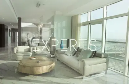 Penthouse - 4 Bedrooms - 5 Bathrooms for sale in Al Naseem Residences A - Al Bandar - Al Raha Beach - Abu Dhabi