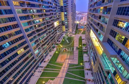 Apartment - 2 Bedrooms - 2 Bathrooms for rent in Skycourts Tower A - Skycourts Towers - Dubai Land - Dubai