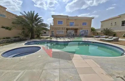 Villa - 5 Bedrooms - 7 Bathrooms for rent in Al Barsha 2 Villas - Al Barsha 2 - Al Barsha - Dubai