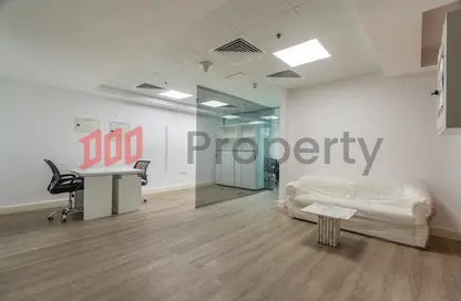 Office Space - Studio - 1 Bathroom for rent in The Dome - JLT Cluster N - Jumeirah Lake Towers - Dubai