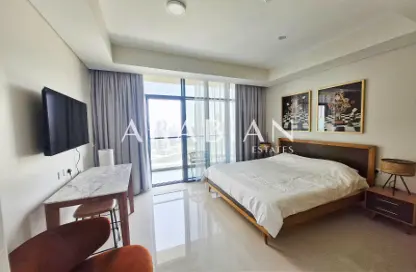 Apartment - 1 Bathroom for sale in Aykon City Tower C - Aykon City - Business Bay - Dubai