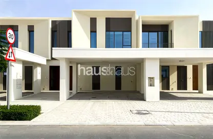 Townhouse - 3 Bedrooms - 4 Bathrooms for rent in Nara - The Valley - Dubai