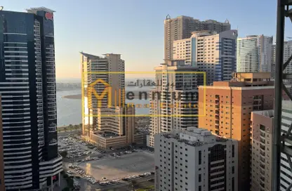 Apartment - 2 Bedrooms - 3 Bathrooms for sale in Manazil Tower 5 - Al Taawun Street - Al Taawun - Sharjah