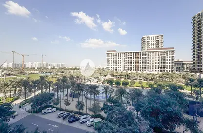 Apartment - 2 Bedrooms - 2 Bathrooms for rent in Rawda Apartments 1 - Rawda Apartments - Town Square - Dubai