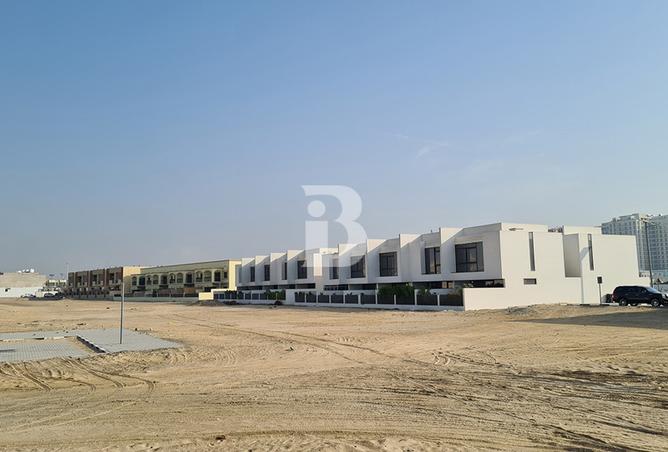 Land - Studio for sale in West Village - Al Furjan - Dubai