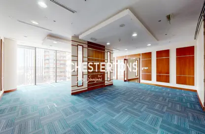 Office Space - Studio for rent in BurJuman Business Tower - Mankhool - Bur Dubai - Dubai