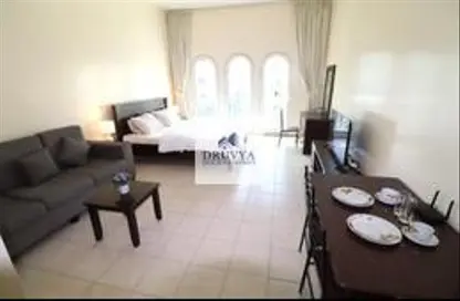 Apartment - Studio - 1 Bathroom for rent in Mogul Cluster - Discovery Gardens - Dubai