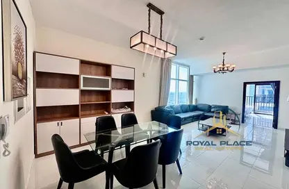 Apartment - 2 Bedrooms - 3 Bathrooms for rent in Starz Tower 2 - Starz by Danube - Al Furjan - Dubai