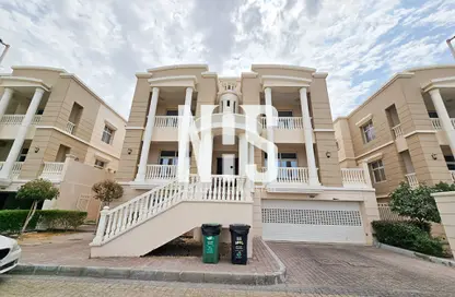 Villa - 6 Bedrooms - 7 Bathrooms for rent in Al Forsan Village - Khalifa City - Abu Dhabi