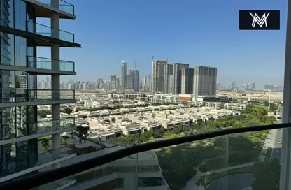 Apartment - 2 Bedrooms - 2 Bathrooms for rent in Sobha Hartland Waves - Sobha Hartland - Mohammed Bin Rashid City - Dubai