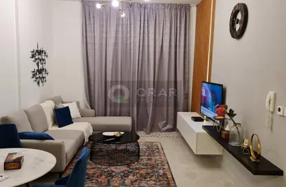 Apartment - 1 Bedroom - 2 Bathrooms for rent in Binghatti Mirage - Jumeirah Village Circle - Dubai