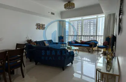 Apartment - 2 Bedrooms - 3 Bathrooms for sale in Hydra Avenue Towers - City Of Lights - Al Reem Island - Abu Dhabi