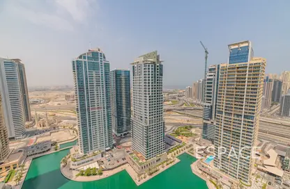 Apartment - 1 Bedroom - 1 Bathroom for sale in MBL Residence - JLT Cluster K - Jumeirah Lake Towers - Dubai