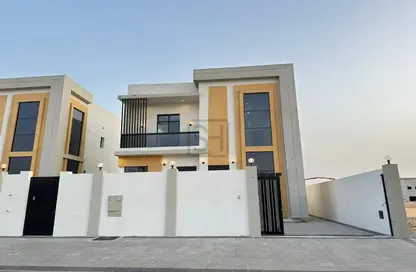 Villa - 3 Bedrooms - 5 Bathrooms for sale in Al Helio 2 - Al Helio - Ajman