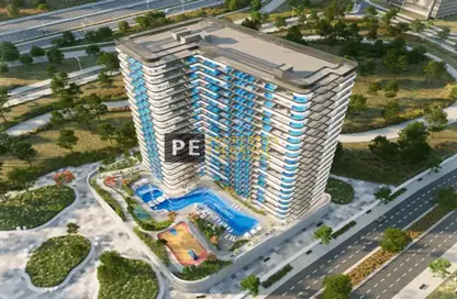 Apartment - 1 Bedroom - 2 Bathrooms for sale in Samana Resorts - Dubai Production City (IMPZ) - Dubai