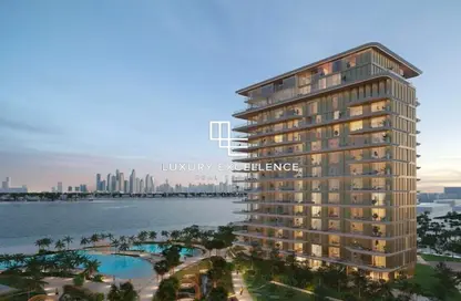 Apartment - 4 Bedrooms - 5 Bathrooms for sale in Serenia Living Tower 2 - Serenia Living - Palm Jumeirah - Dubai