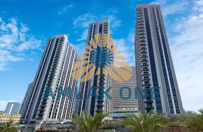 Apartment - 2 Bedrooms - 2 Bathrooms for sale in The Bridges - Shams Abu Dhabi - Al Reem Island - Abu Dhabi