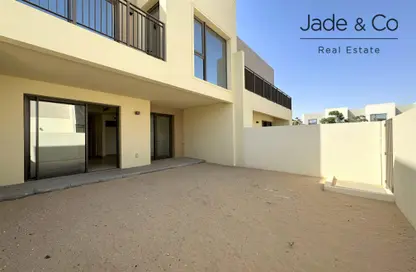 Villa - 3 Bedrooms - 4 Bathrooms for sale in Parkside 2 - EMAAR South - Dubai South (Dubai World Central) - Dubai