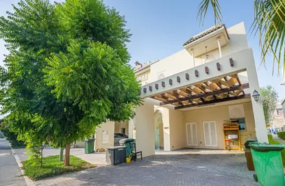 Villa - 3 Bedrooms - 4 Bathrooms for rent in Quortaj - North Village - Al Furjan - Dubai