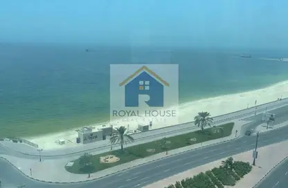 Apartment - 3 Bedrooms - 4 Bathrooms for sale in Ajman Corniche Road - Ajman