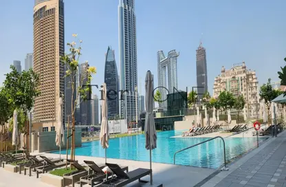 شقة - 2 غرف نوم - 3 حمامات للبيع في داون تاون فيوز 2 برج 2 - II داون تاون فيوز - دبي وسط المدينة - دبي