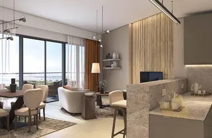 Apartment - 1 Bedroom - 1 Bathroom for sale in Golf Greens 2 - Golf Greens - DAMAC Hills - Dubai