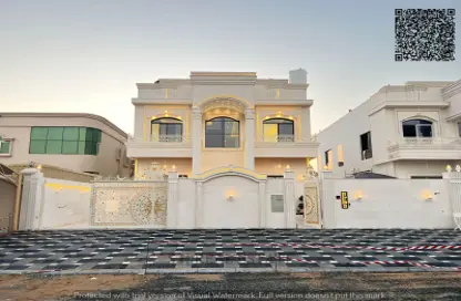 Villa - 5 Bedrooms - 7 Bathrooms for sale in Al Rawda 2 - Al Rawda - Ajman