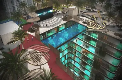 شقة - 2 حمامات للبيع في بيس لاجونز - دبي لاند - دبي