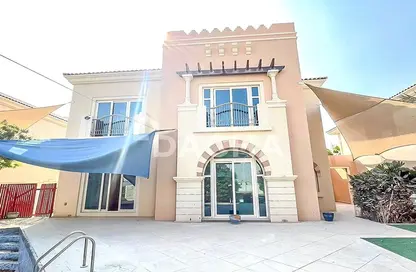 Villa - 5 Bedrooms - 5 Bathrooms for sale in Carmen - Victory Heights - Dubai Sports City - Dubai