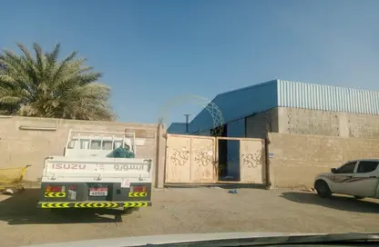 Land - Studio - 1 Bathroom for rent in Wadi AL AIN 1 - Al Noud - Al Ain