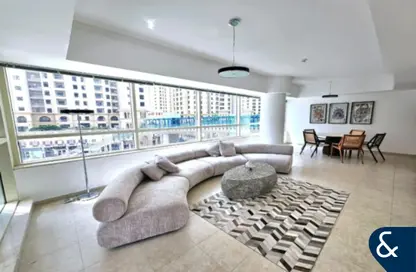 Apartment - 2 Bedrooms - 2 Bathrooms for sale in Al Sahab 2 - Al Sahab - Dubai Marina - Dubai